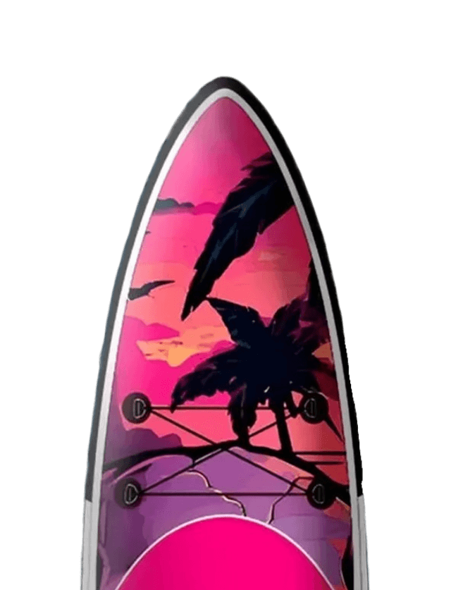 Сапборд HYPEBOARD Kaif