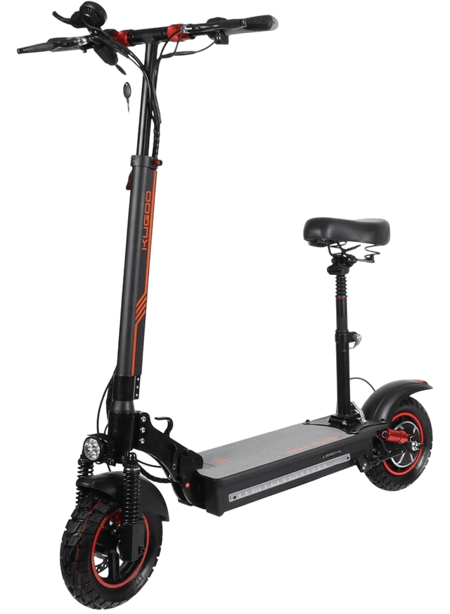 Электросамокат Kugoo Max Speed
