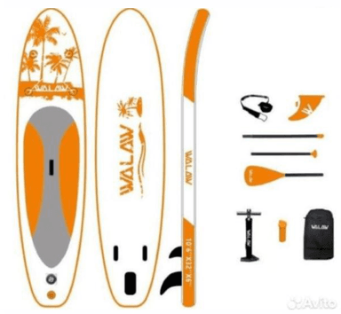 Walaw orange 320*83*15