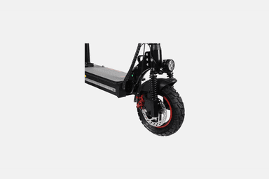 Kugoo Max Speed