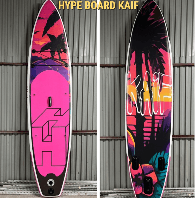 HYPE BOARD KAIF 335*83*15