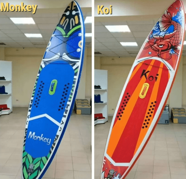 Funwater Koi 350*84*15
