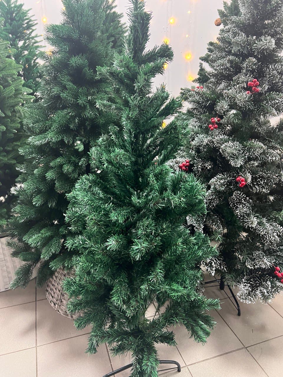 Елка из пвх "Сказка" 180 см