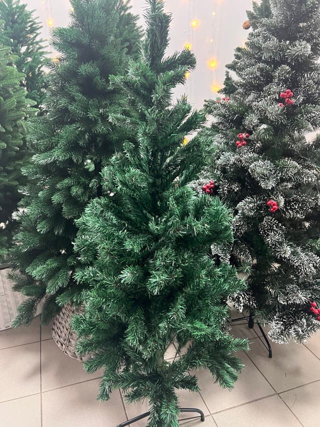 Елка из пвх "Сказка" 210 см