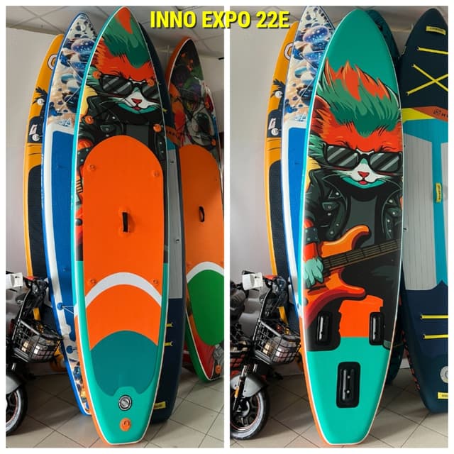 INNO 22E 250*83*15