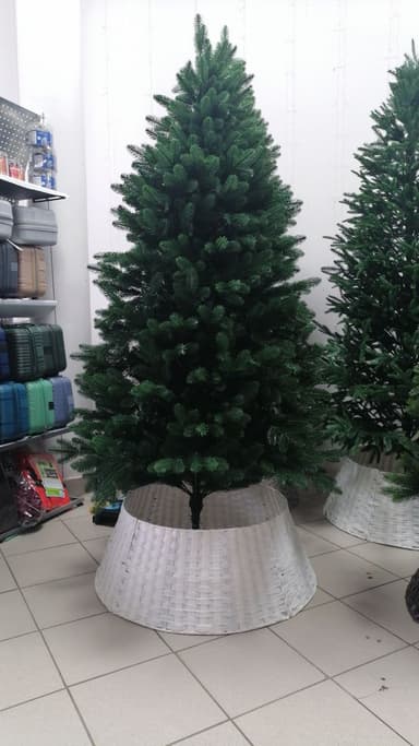 Корзина под елку 50*75"25 (Белая / Серая / Коричневая)