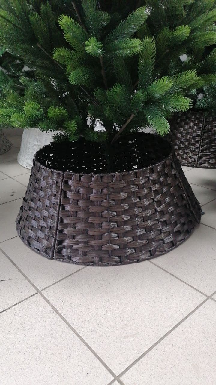 Корзина под елку 50*75"25 (Белая / Серая / Коричневая)