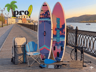 RAVE BOARD 15A Coast