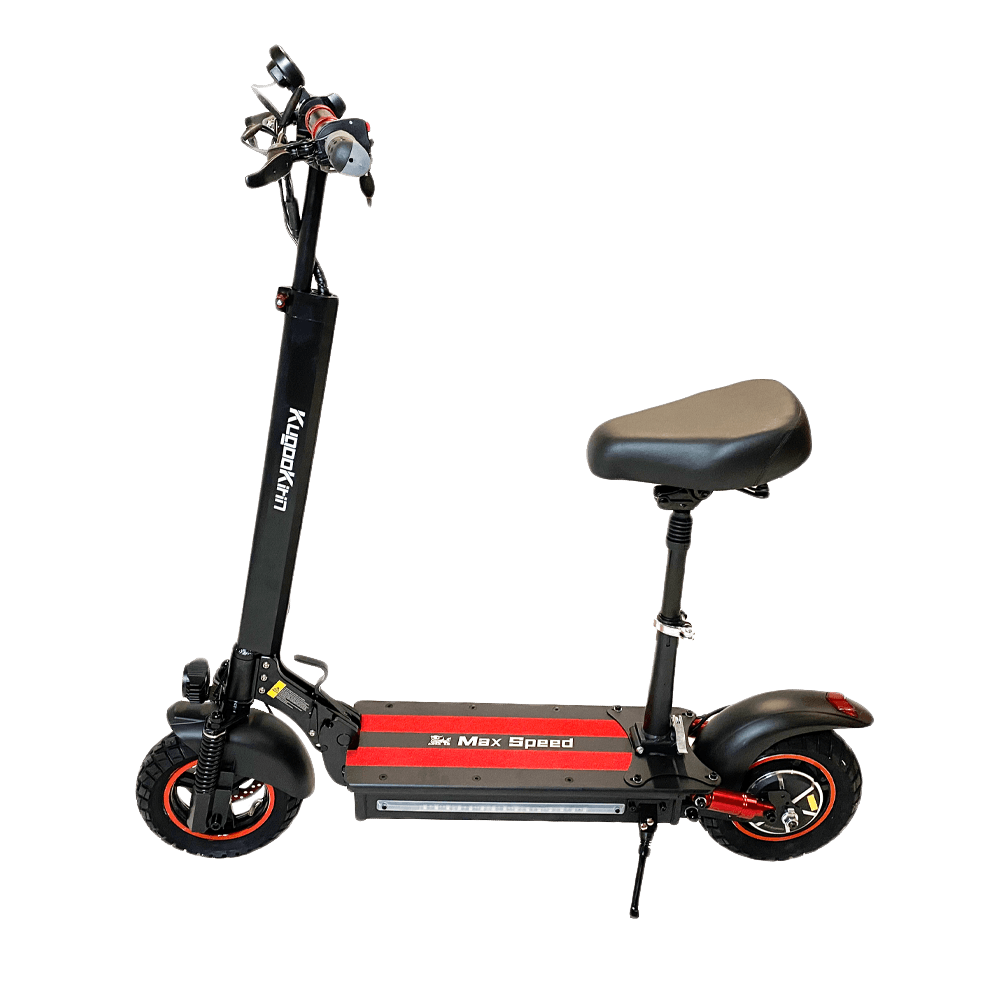 Kugoo Max Speed