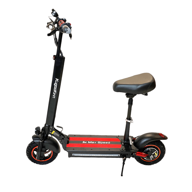 Kugoo Max Speed