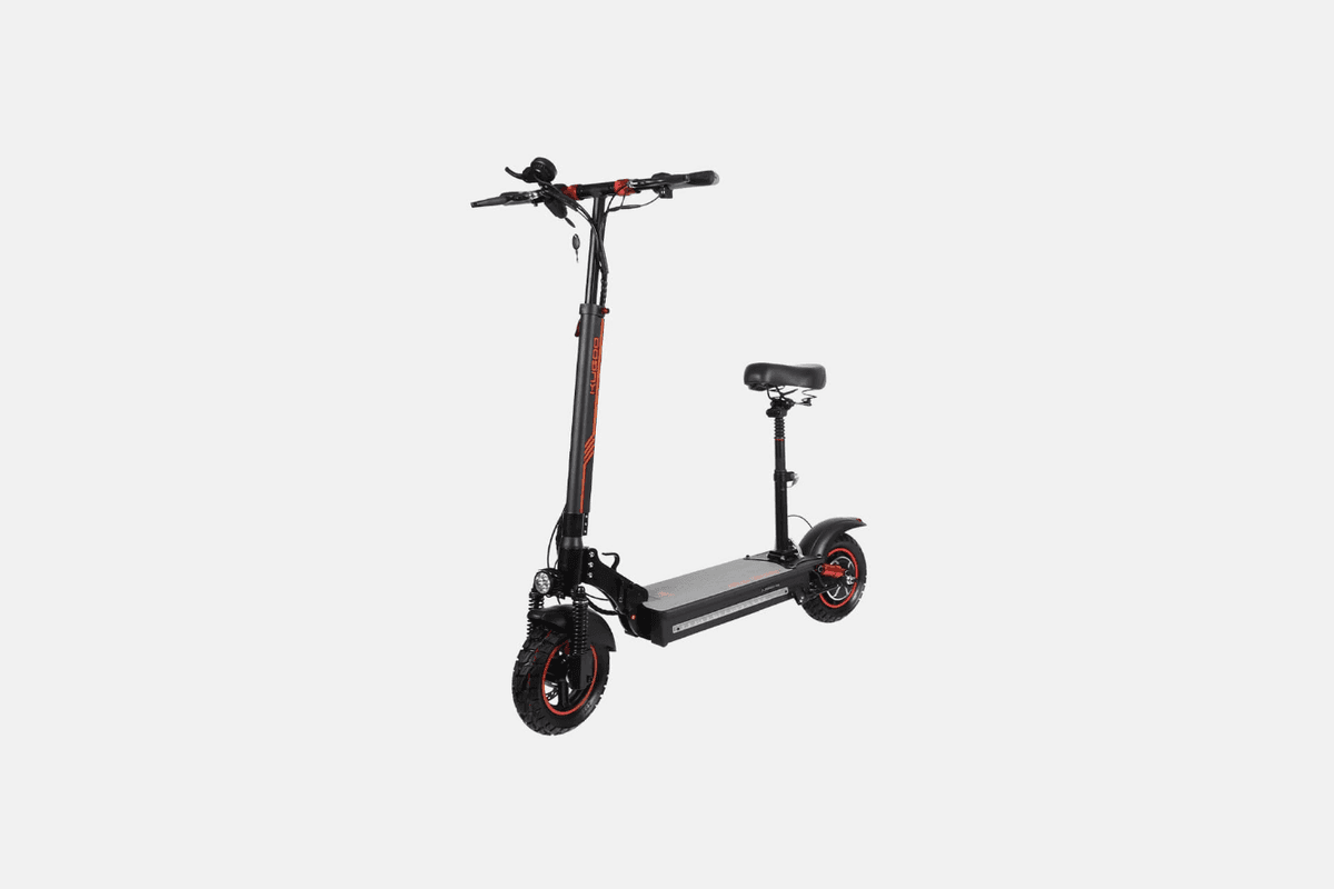 Kugoo Max Speed