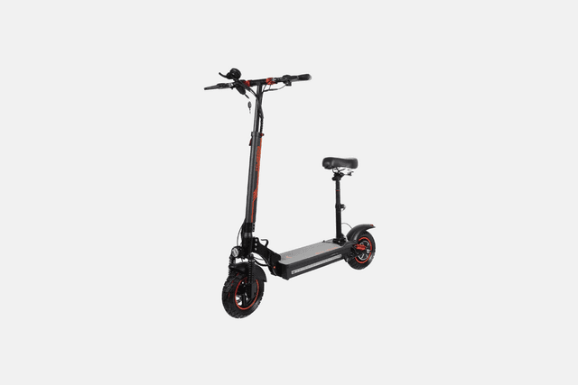 Kugoo Max Speed