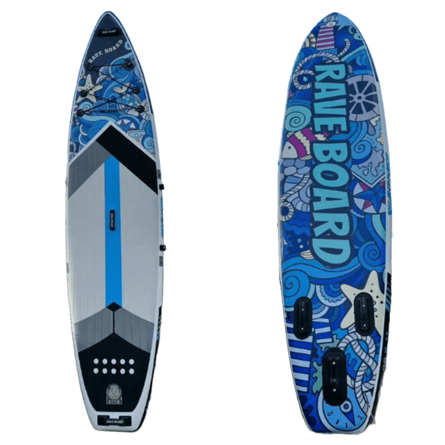 RAVE BOARD 12A SEA