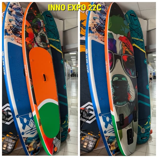 INNO 22C 350*83*15
